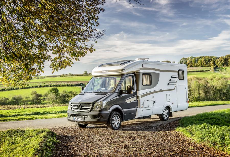  Hymer ML-T (Br.906) 2014 года  (фото 10 из 13)
